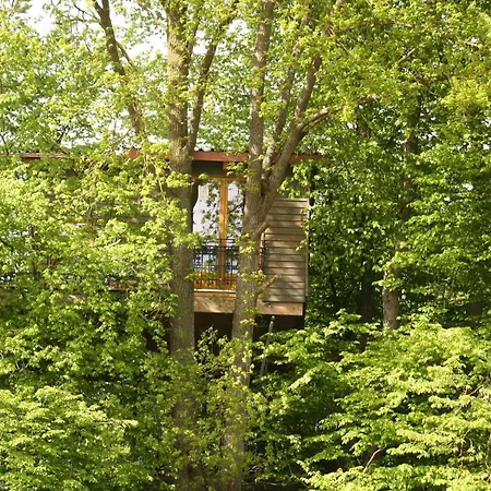 Baumhaus Auf Dem Kellerberg Prázdninový dům Fischach
