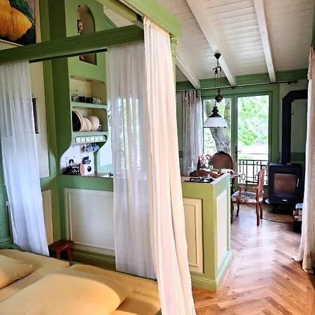 Baumhaus Auf Dem Kellerberg Prázdninový dům Fischach