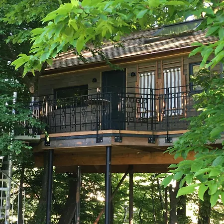 Baumhaus Auf Dem Kellerberg * Fischach