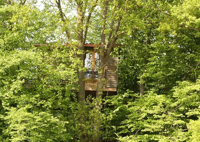 Baumhaus Auf Dem Kellerberg Casa vacanze Fischach